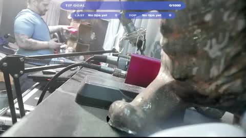 Kinky Cassie online show from November 2025 06:40:02 AM