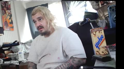 Kinky Cassie online show from March 2026 09:11:01 PM