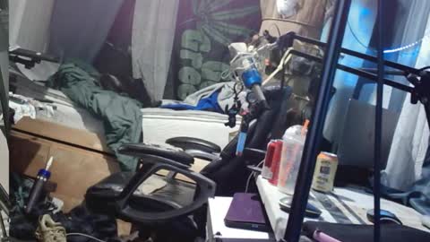 Kinky Cassie online show from March 2026 08:20:01 AM