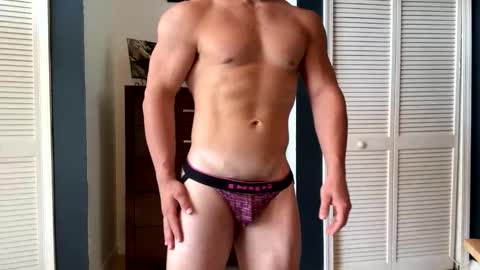 Snapshot of kinkybuffboy chatting on February 2025 05:03:02 PM kinkybuffboy online show from February 2025 05:03:02 PM