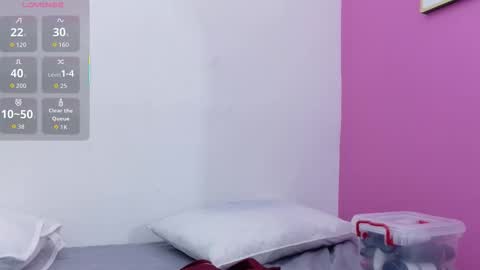 kinkycutegirll online show from November 2025 12:53:02 PM