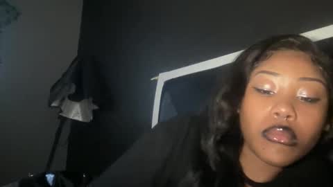 Bunniii online show from January 2025 09:26:01 PM