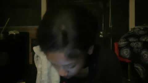 Bunniii online show from January 2025 12:27:02 AM