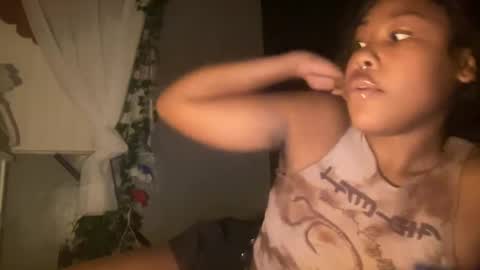 Bunniii online show from January 2025 09:44:02 AM