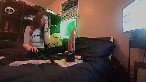 Snapshot of kinkykumiho chatting on March 2025 02:06:02 AM kinkykumiho online show from March 2025 02:06:02 AM