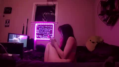 kinkykumiho online show from April 2026 11:31:02 PM