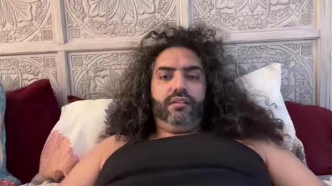 kinkyman16 online show from March 2025 11:25:02 AM