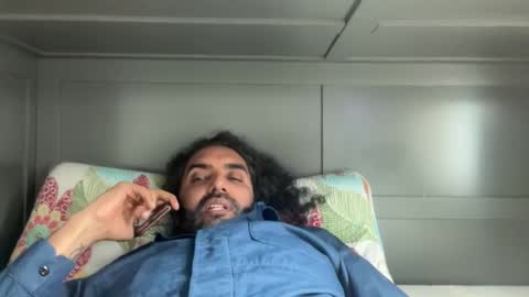 kinkyman16 online show from April 2026 07:44:02 PM