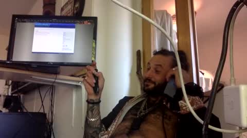 Snapshot of kinkysecretdesire chatting on May 2026 05:14:01 AM Kinky Himeros online show from May 2026 05:14:01 AM