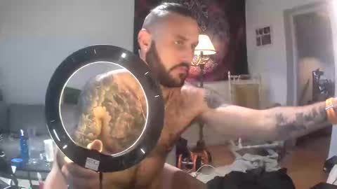 Snapshot of kinkysecretdesire chatting on May 2026 03:24:02 AM Kinky Himeros online show from May 2026 03:24:02 AM