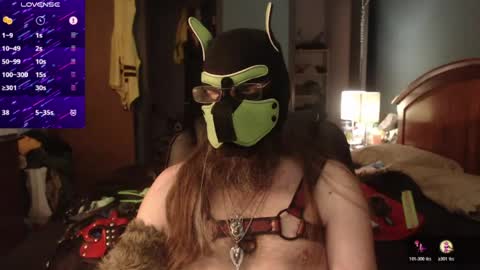 Snapshot of kinkywolf87 chatting on June 2026 06:56:01 PM kinkywolf87 online show from June 2026 06:56:01 PM