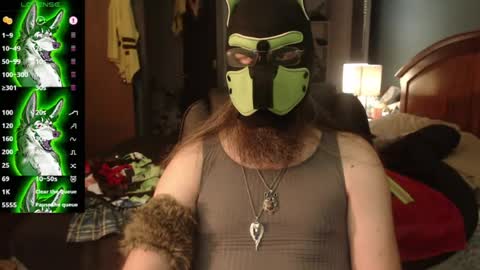 Snapshot of kinkywolf87 chatting on July 2026 05:27:02 PM kinkywolf87 online show from July 2026 05:27:02 PM