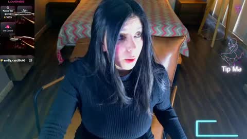 Snapshot of kioty_leo chatting on May 2026 09:45:02 PM Tamara Bela your favorite lover from Colombia online show from May 2026 09:45:02 PM