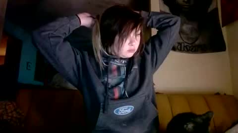 Kipsy Rose online show from February 2026 06:45:02 AM