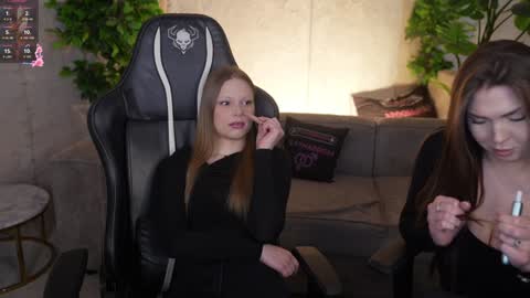 Sweet girls online show from February 2026 11:54:02 AM