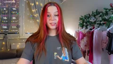 Kira Briis online show from January 2026 04:54:02 PM