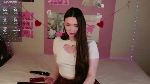 kira_jin online show from February 2026 03:22:01 PM