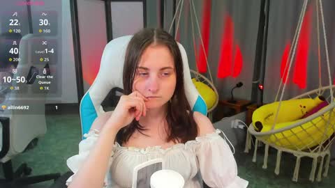 KiraParker online show from May 2026 05:10:01 PM