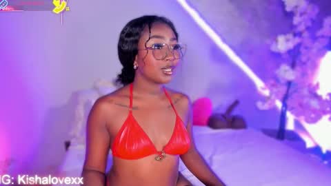 kishalove_ online show from February 2026 02:14:01 PM