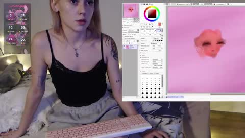 Kisi online show from February 2025 03:27:01 AM