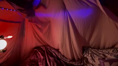 Kissah Kreampuff online show from December 2024 01:38:02 AM