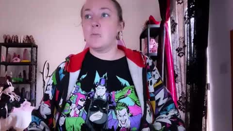 kissica online show from January 2026 12:29:01 PM