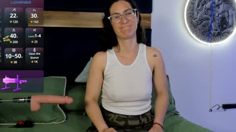 Kissing Company online show from January 2025 04:43:01 AM