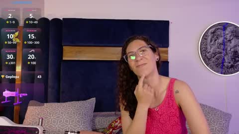 Kissing Company online show from February 2025 06:50:02 AM