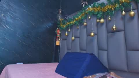 BELLA FLAME online show from December 2025 06:59:02 PM