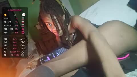 Kissydakitty online show from January 2025 04:19:02 PM
