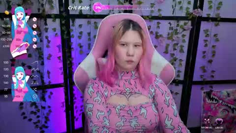 kitsune_little online show from February 2026 06:51:02 PM