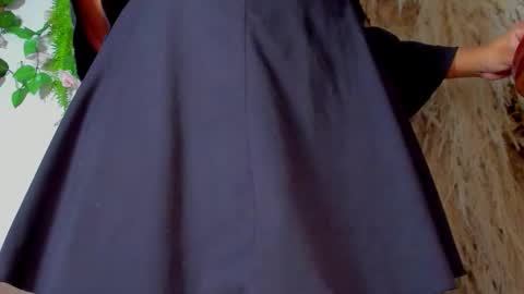 Snapshot of kitsune_zama chatting on October 2025 04:08:02 PM Kitsune-sama online show from October 2025 04:08:02 PM