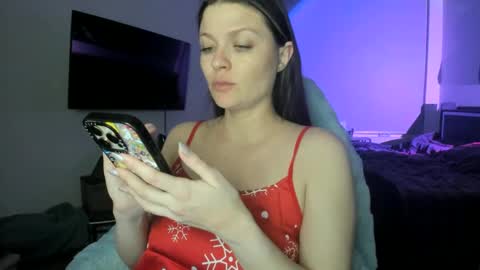 Serina Chan online show from December 2024 09:33:02 AM