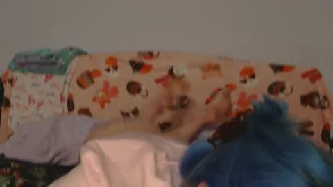 Snapshot of kitten4sale666 chatting on December 2024 01:25:01 AM Kitty online show from December 2024 01:25:01 AM