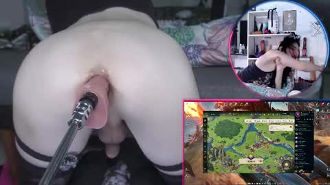 Gothic Kitten online show from March 2026 02:40:02 AM