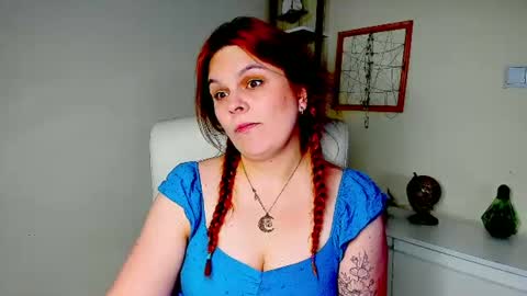 Snapshot of kittengingerxo chatting on July 2026 12:35:01 PM Kitten online show from July 2026 12:35:01 PM