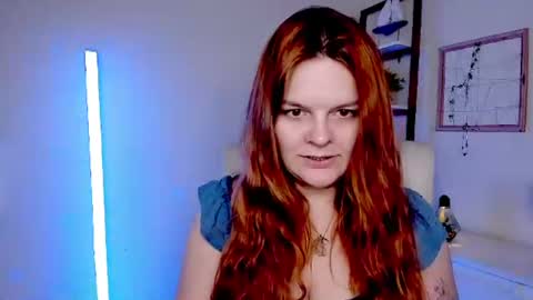 Snapshot of kittengingerxo chatting on July 2026 12:29:01 PM Kitten online show from July 2026 12:29:01 PM