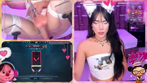 Eva  online show from November 2025 02:50:01 PM