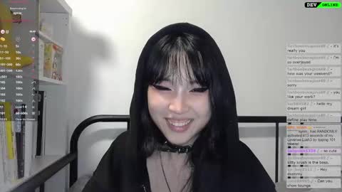 Snapshot of kitty_krush chatting on October 2025 01:39:01 AM Kitty online show from October 2025 01:39:01 AM