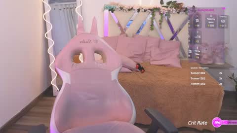 Snapshot of kittystar_tay chatting on January 2025 01:43:02 AM Kitty online show from January 2025 01:43:02 AM