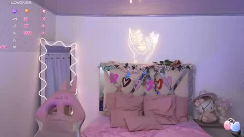 Snapshot of kittystar_tay chatting on February 2025 01:44:02 AM Kitty online show from February 2025 01:44:02 AM