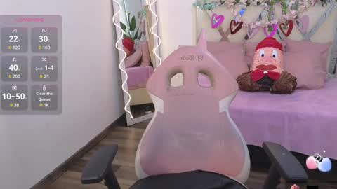 Snapshot of kittystar_tay chatting on March 2025 07:14:01 PM Kitty online show from March 2025 07:14:01 PM