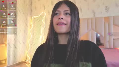 Snapshot of kittystar_tay chatting on September 2025 11:54:01 AM Kitty online show from September 2025 11:54:01 AM