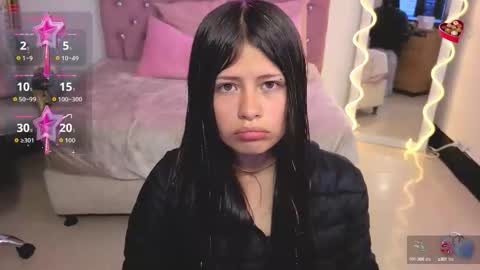 Snapshot of kittystar_tay chatting on October 2025 11:44:01 AM Kitty online show from October 2025 11:44:01 AM