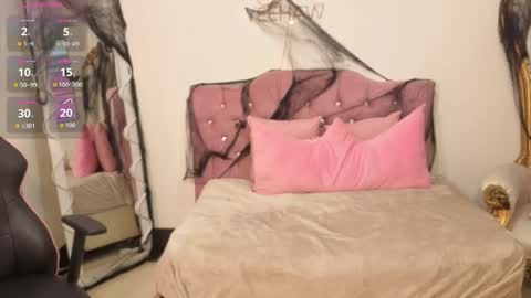 Snapshot of kittystar_tay chatting on October 2025 11:46:02 AM Kitty online show from October 2025 11:46:02 AM