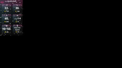 Snapshot of kittystar_tay chatting on October 2025 11:53:02 AM Kitty online show from October 2025 11:53:02 AM
