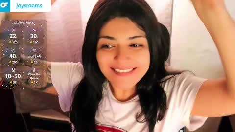 Snapshot of kittytrixy97 chatting on March 2025 07:25:01 PM Kitty Trixy online show from March 2025 07:25:01 PM