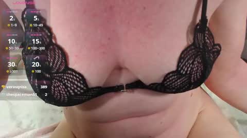 kittywhiteass online show from November 2025 10:57:02 AM