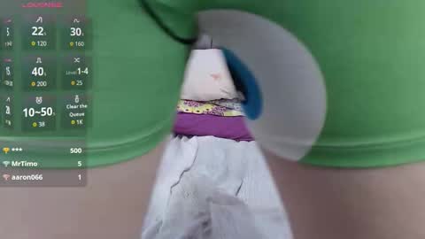 kittywhiteass online show from January 2026 03:25:02 PM