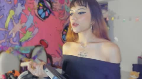 Kitty Zen online show from November 2025 10:02:01 PM